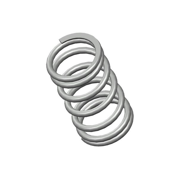 Approved Vendor Compression Spring, O=1.100, L= 2.00, W= .120 G509967191 - main